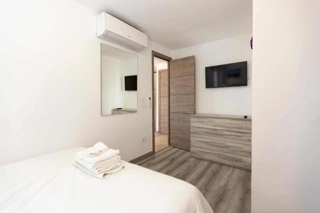 Modern Apartment, Old Town Lägenhet Marbella