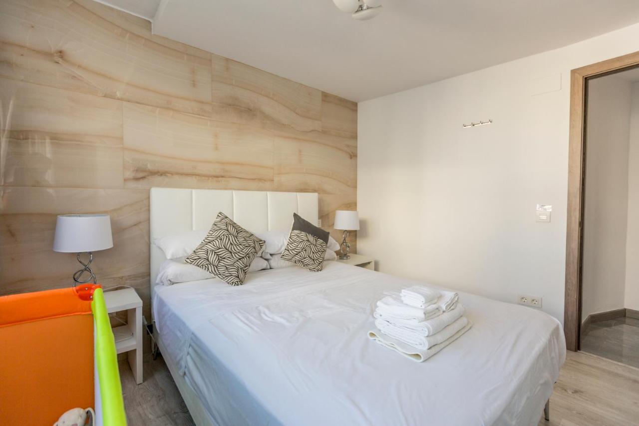 Modern Apartment, Old Town Lägenhet Marbella